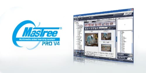 写真 2000年代 技術伝承ソフト「マストリー」